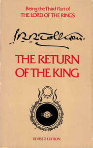 Cover for The Lord of the Rings Book V